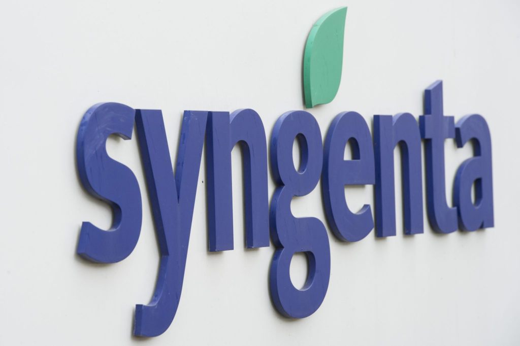 Syngenta bekommt Kredit von über 4,5 Milliarden US-Dollar zugesprochen