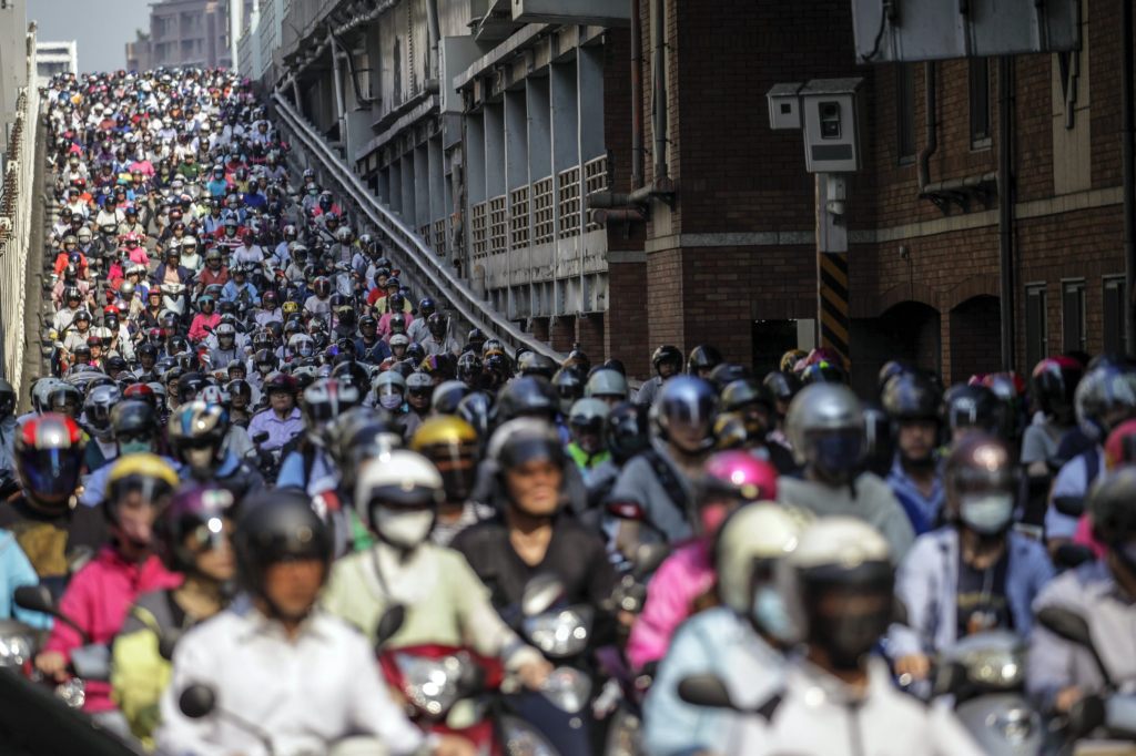 82 Millionen Menschen mehr auf der Welt als vor einem Jahr