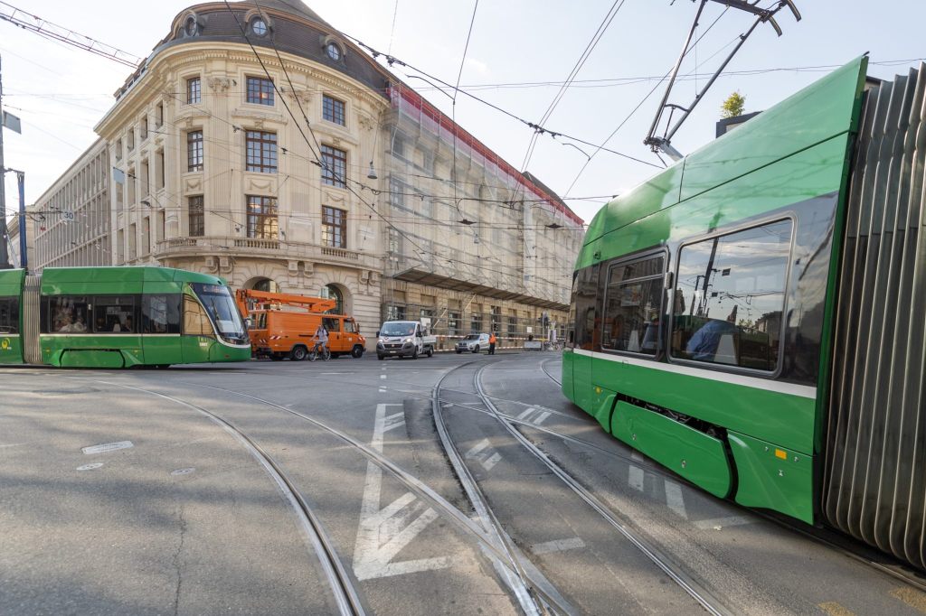Am 15. Dezember ist bei den BVB Fahrplanwechsel