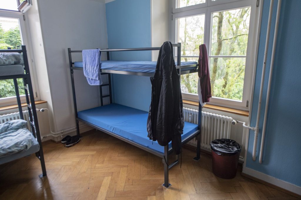 Die Heilsarmee ist künftig für alle Asylzentren in Basel zuständig
