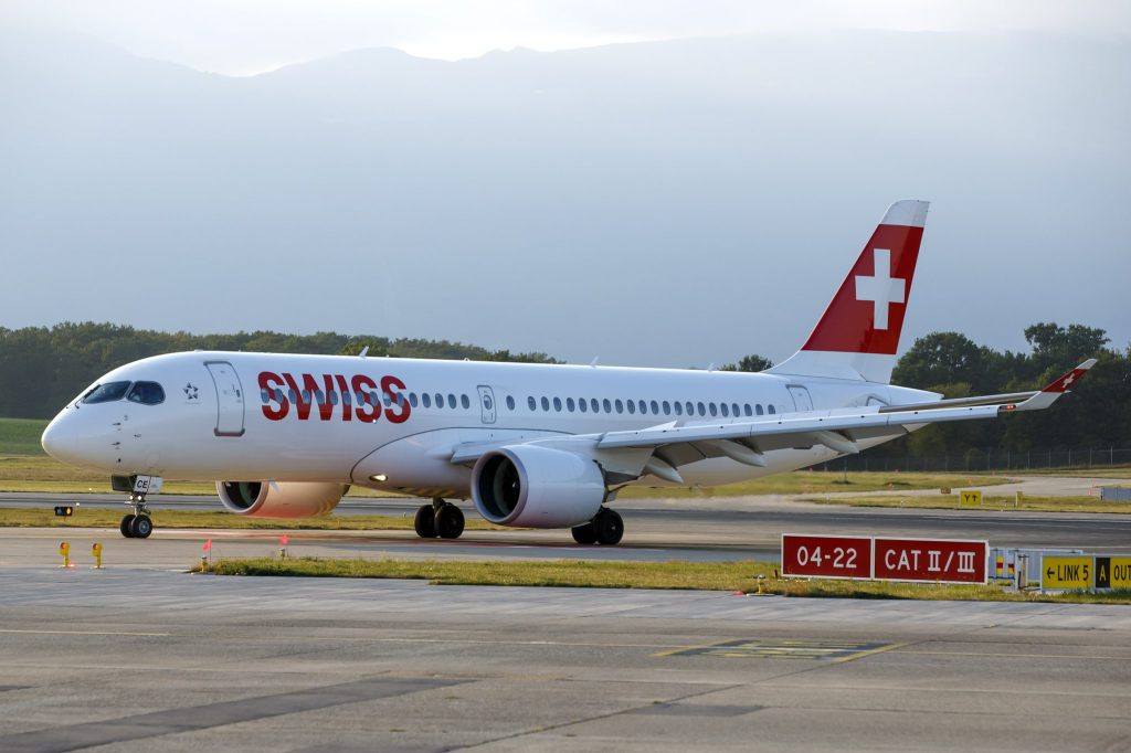 Swiss-Notlandung in Graz: Staatsanwaltschaft in Österreich ermittelt