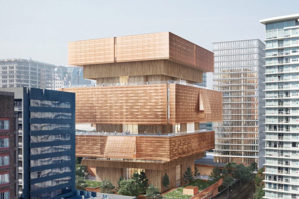 Herzog & de Meuron verlieren Top-Auftrag in Vancouver