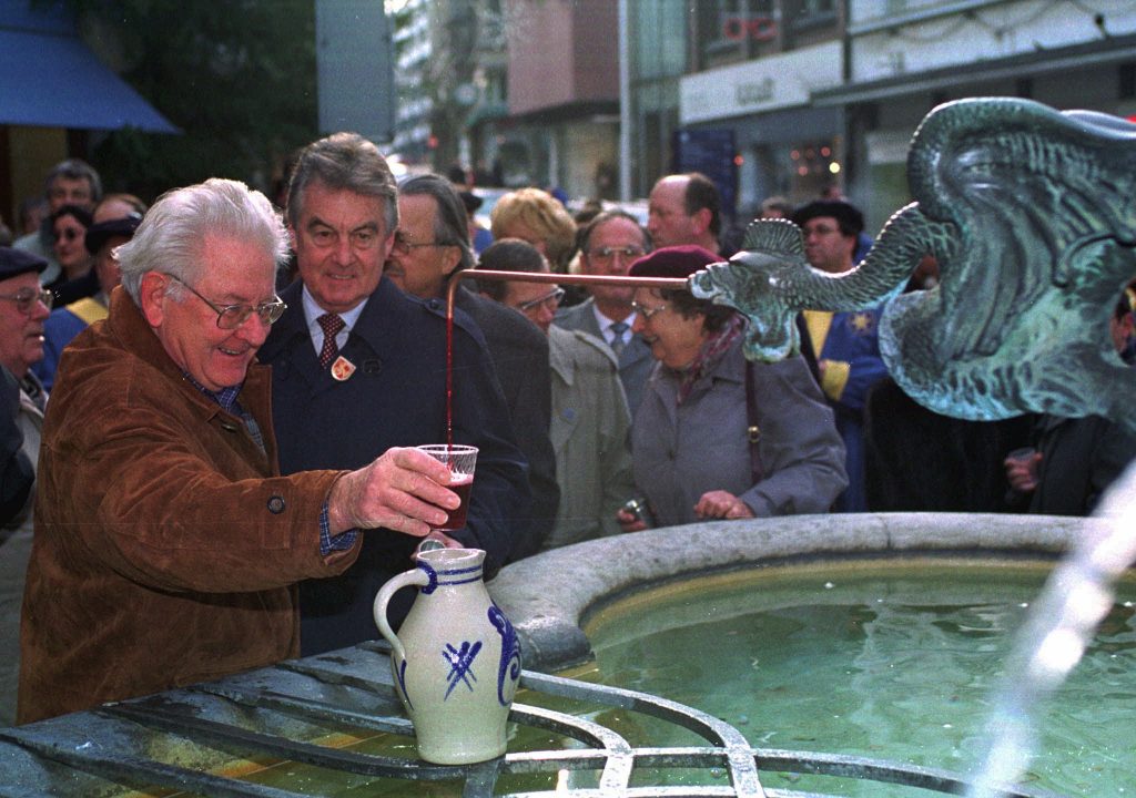 Silvesterzauber mit besonderen Bräuchen: So unterschiedlich feiert die Schweiz