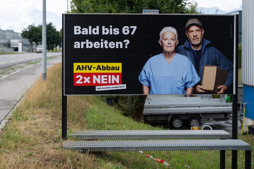 Jetzt ist es offiziell: Das Frauenrentenalter 65 gilt