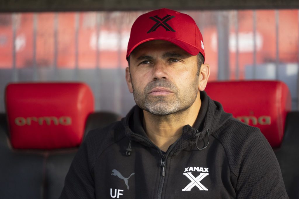 Uli Forte wird neuer Trainer des FC Winterthur