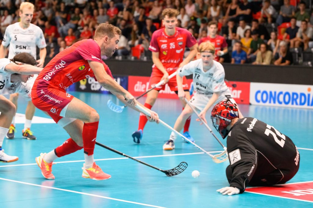 Vorwürfe wegen sexueller Nötigung: Unihockeytrainer bekennt sich schuldig
