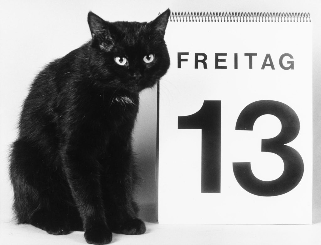 Warum Abergläubische den Freitag, den 13. fürchten