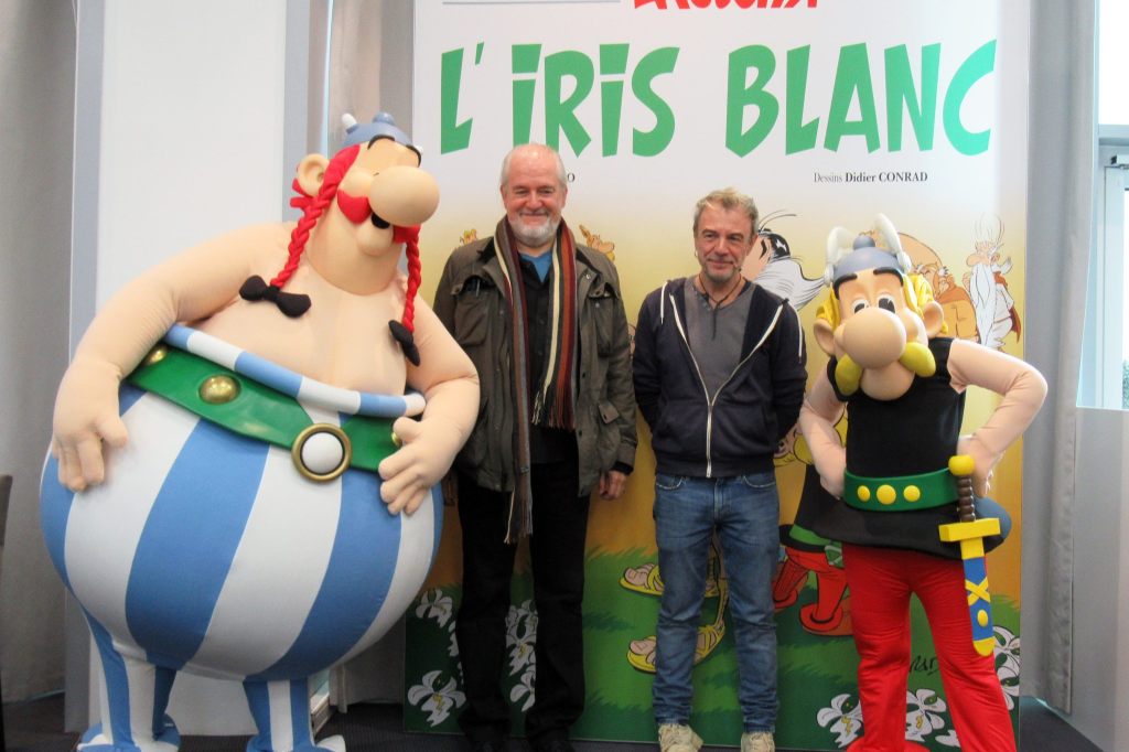 Asterix und Obelix kehren zurück