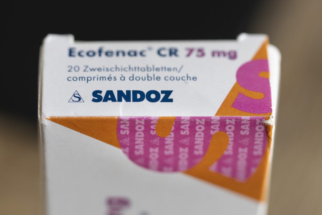 Sandoz schliesst in den USA weiteren Vergleich ab
