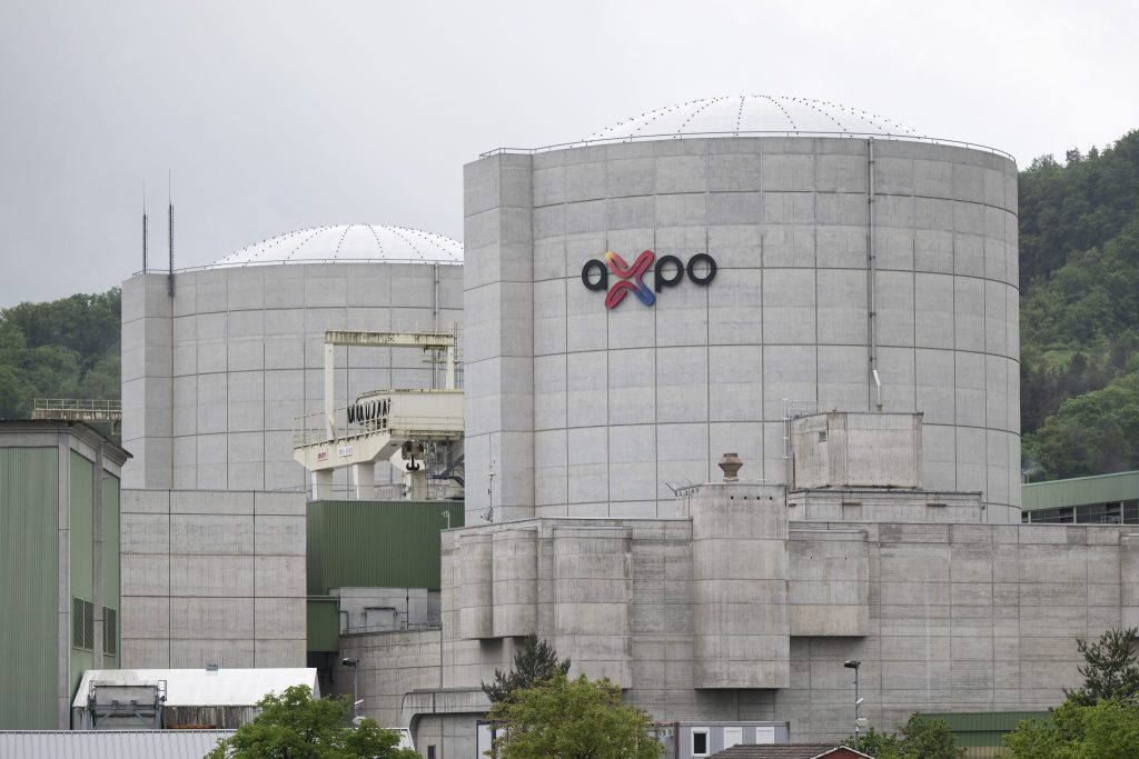 Greenpeace reicht Beschwerde für mehr Infos zu AKW Beznau ein