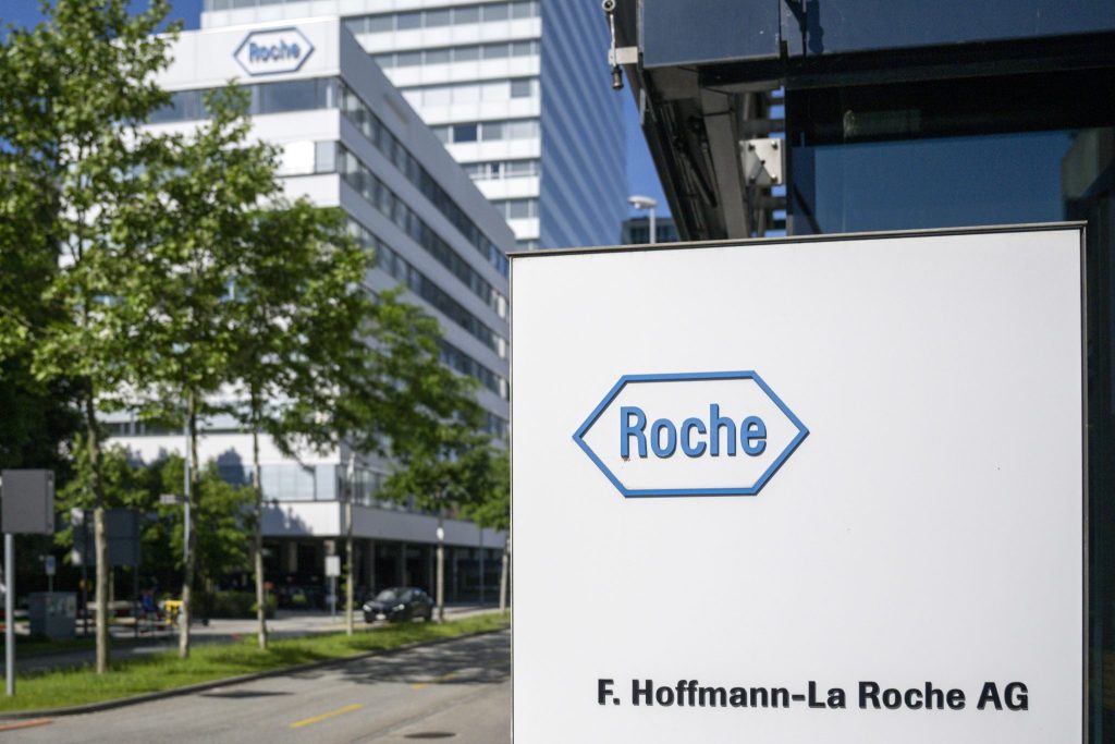 Roche erhält Zulassung für Augenspritze