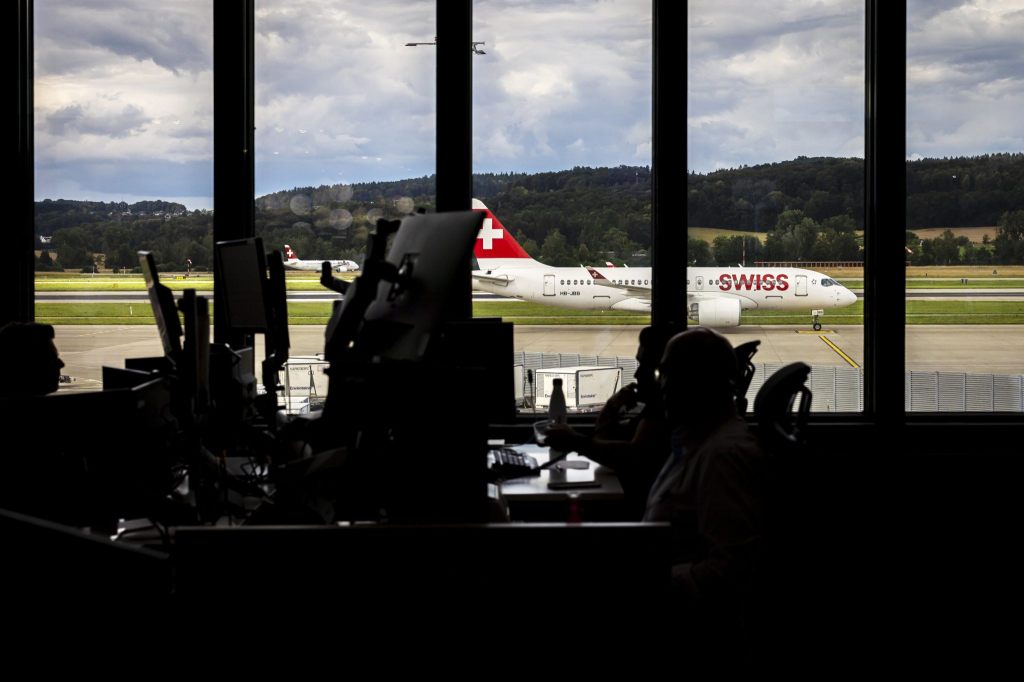 Technisches Problem ist Grund für Swiss-Notlandung