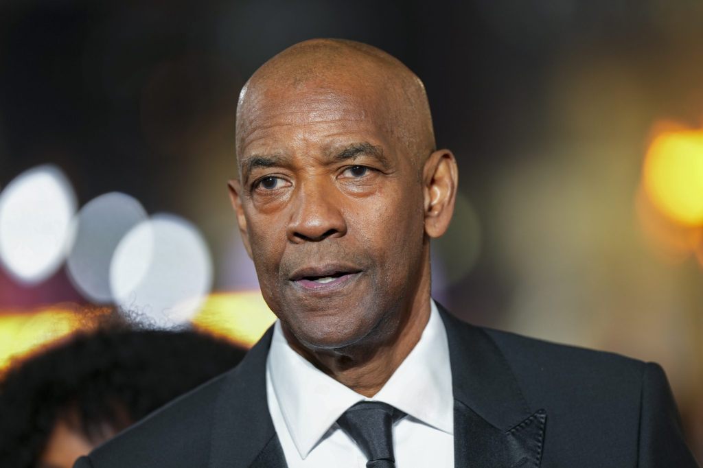 Denzel Washington wird 70