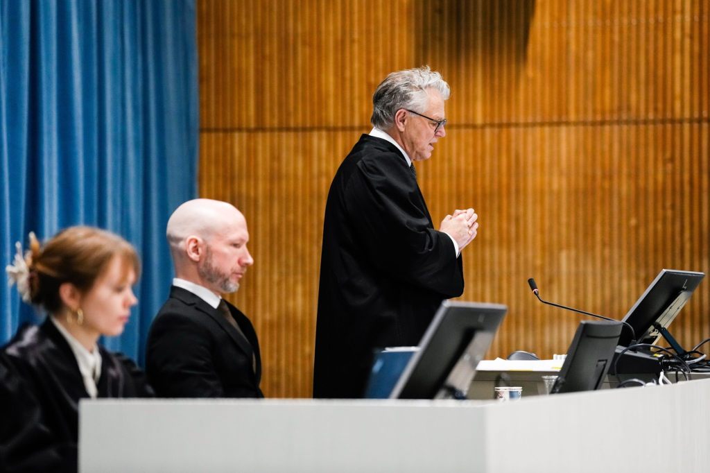 Breiviks Antrag auf vorzeitige Haftentlassung abgewiesen