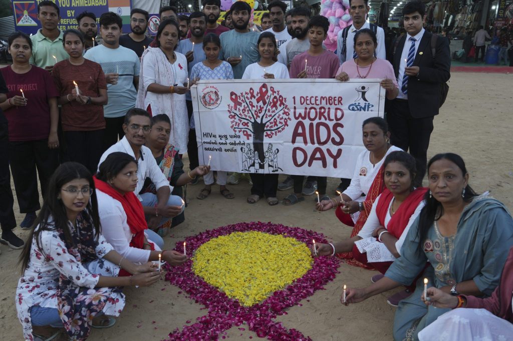 Weltweit sinkende Infektionszahlen bei HIV und Aids