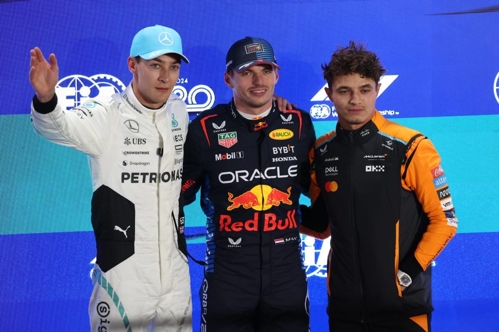 Verstappen überrascht mit Pole-Position