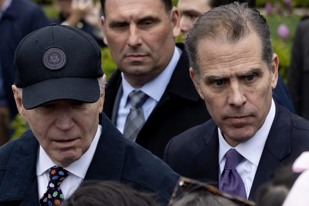 Richterin stellt Waffen-Verfahren gegen Hunter Biden ein