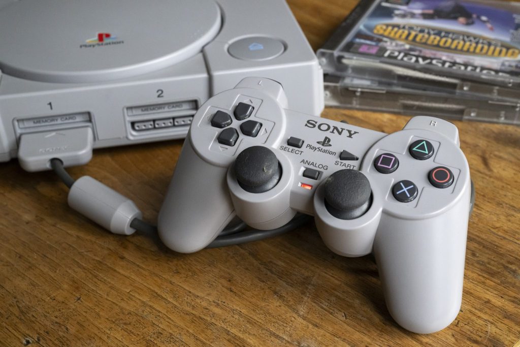 30 Jahre Playstation &#8211; die Erfolgsgeschichte der Konsole