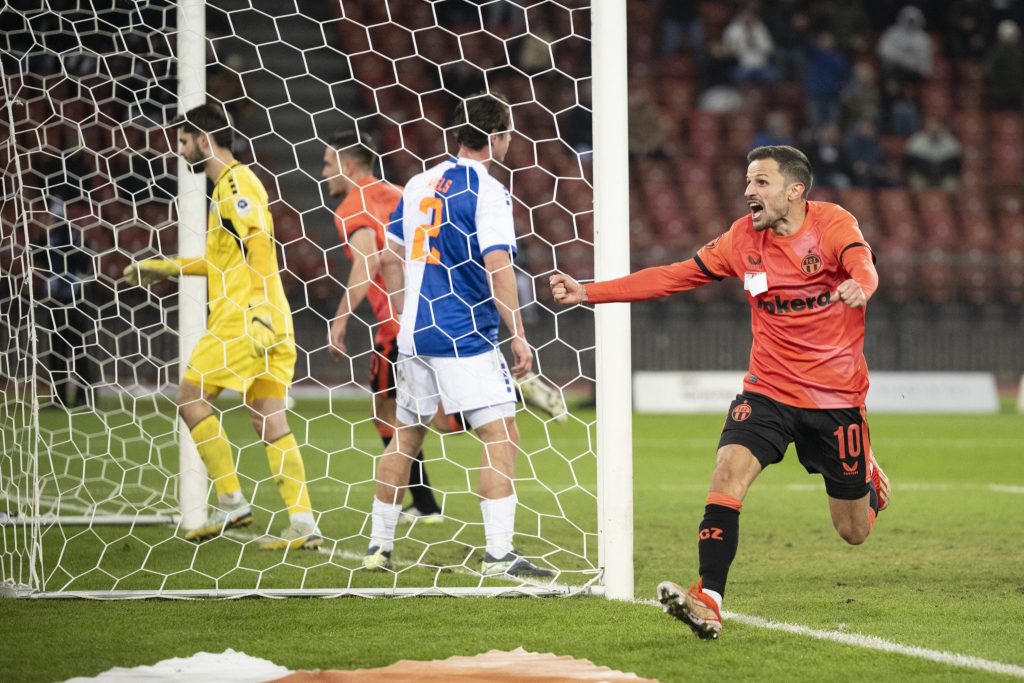 FCZ gewinnt Derby gegen GC und steht im Cup-Viertelfinal