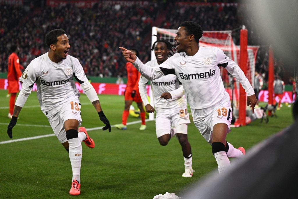 Leverkusen wirft die Bayern aus dem DFB-Pokal