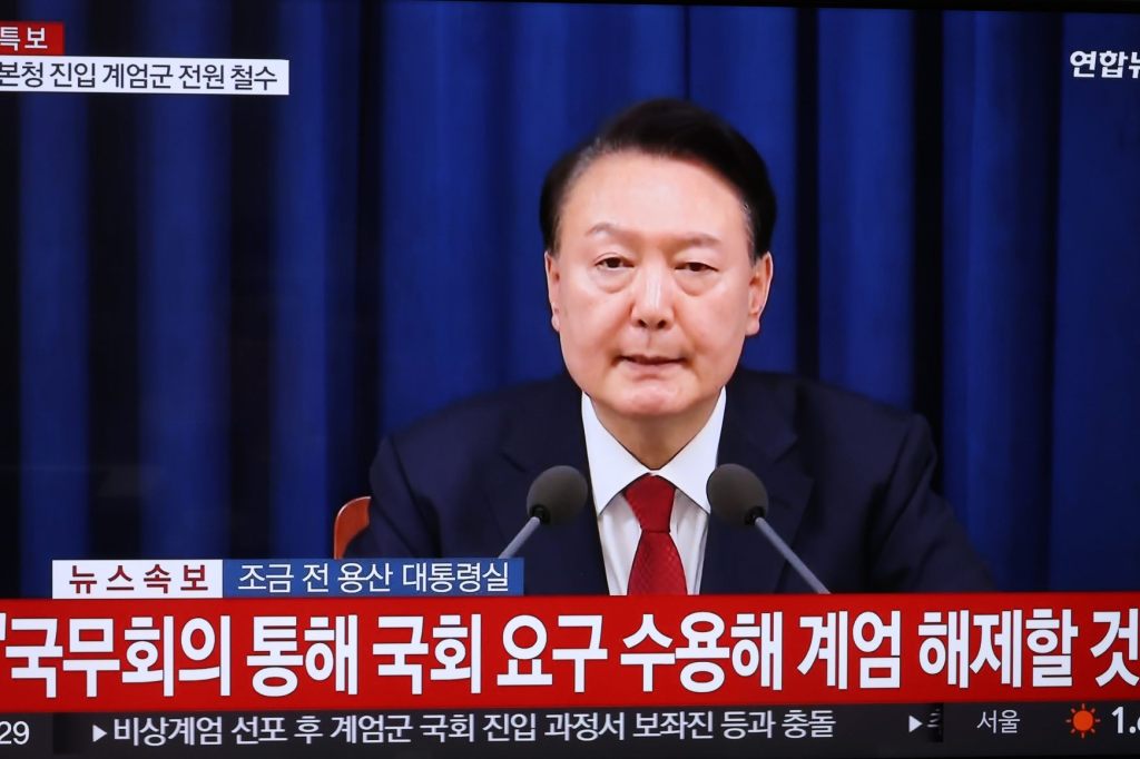 Kriegsrecht aufgehoben: Präsident Yoon verliert Machtkampf in Südkorea