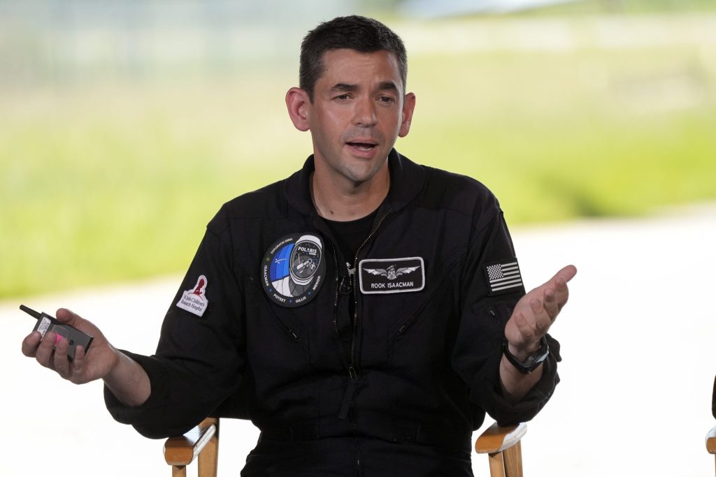 Trump will All-Ausflügler Isaacman als Nasa-Chef