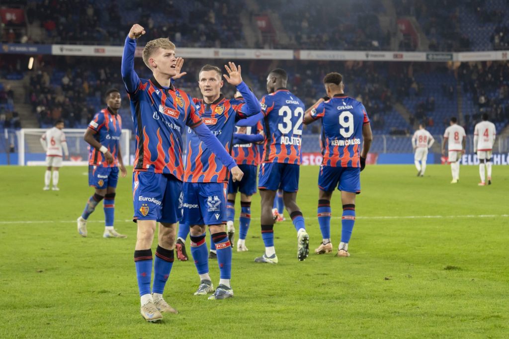 Die letzte Reise des Jahres: Der FCB will in St. Gallen seine Entwicklung bestätigen