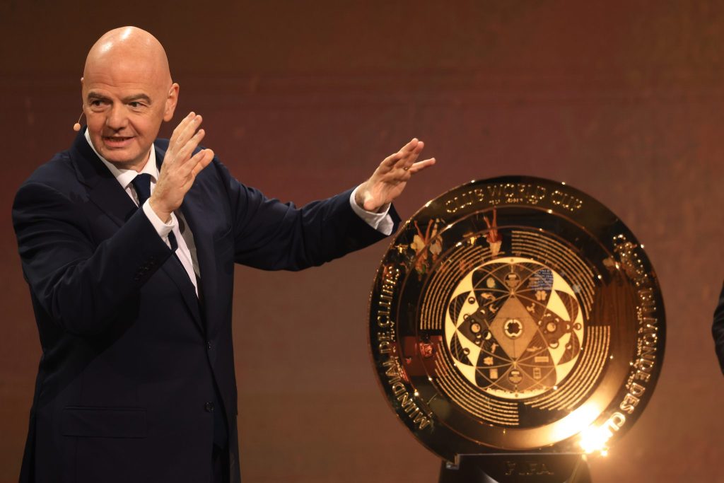 SFV unterstützt WM in Saudi-Arabien