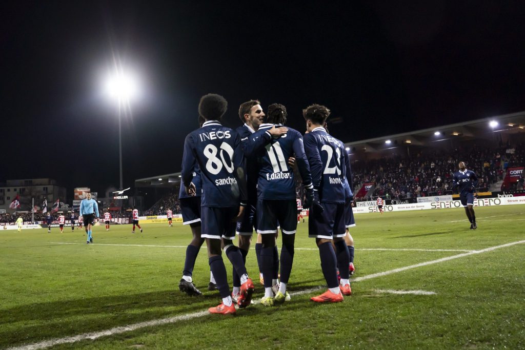 Bellinzona blamiert St. Gallen in der Achtelfinalrunde