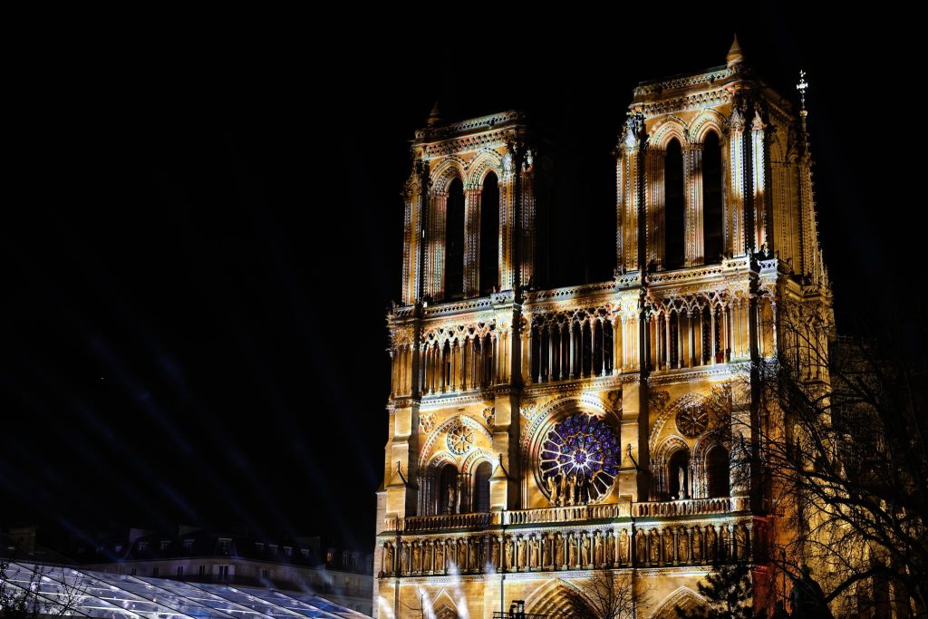 Paris muss Eröffnungsfeier der Notre-Dame wegen Wetter umplanen