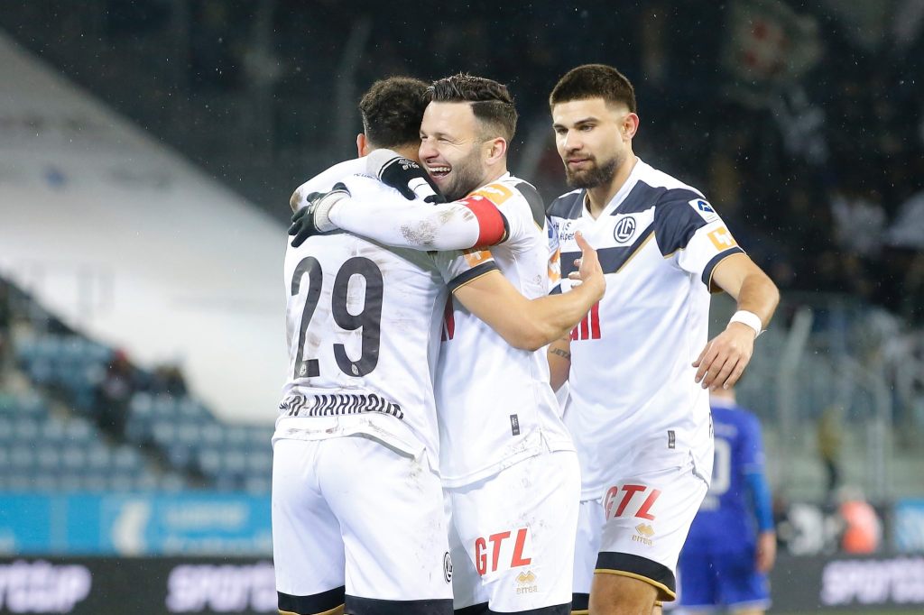 Super League: Lugano neuer Leader – YB verliert im Wallis deutlich