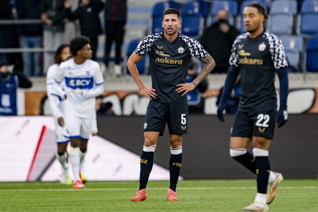 Lausanne deklassiert den FCZ vor dem Heimpublikum mit 3:0