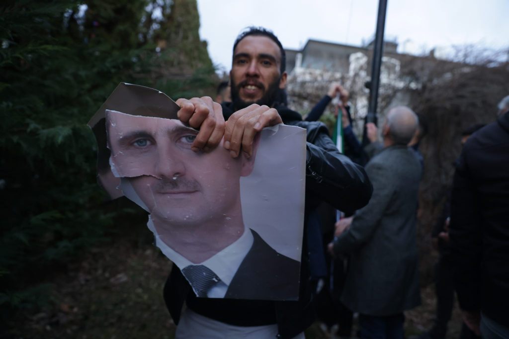 Schweiz hat 99 Millionen Franken an syrischen Geldern eingefroren