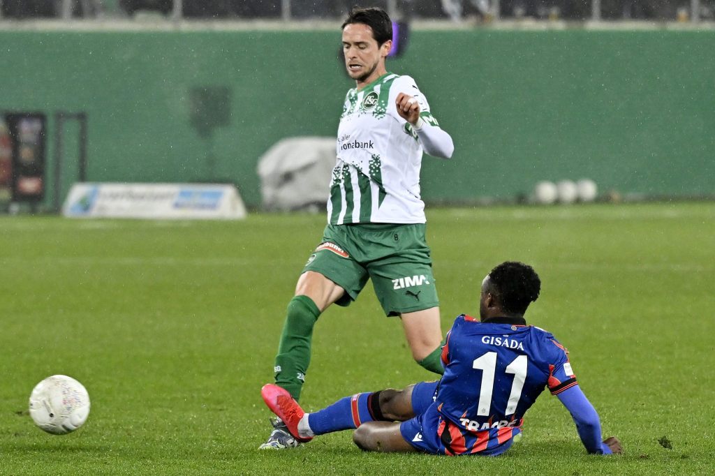 SFV verteidigt umstrittene Rote Karte für Traoré im Spiel gegen St. Gallen