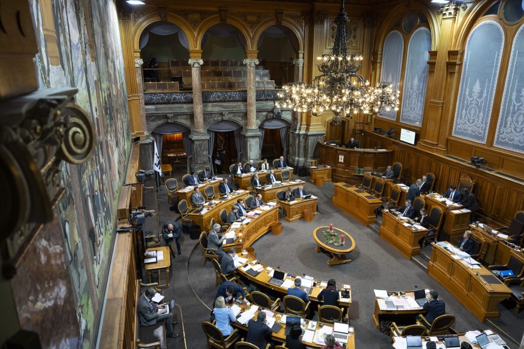 Ständerat will neben der Hamas auch die Hisbollah verbieten