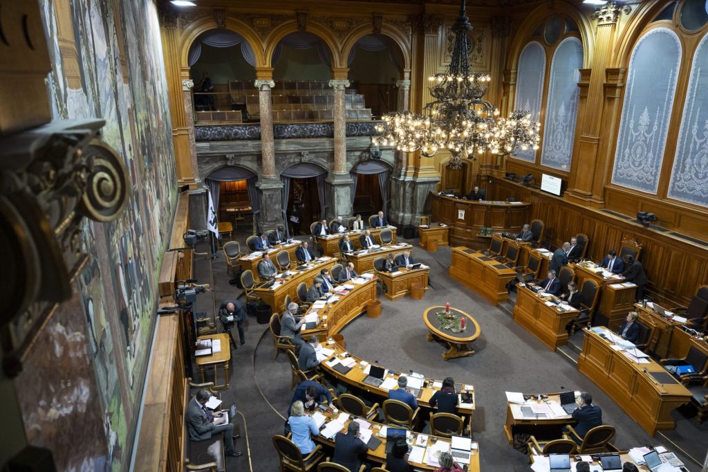 Ständerat will neben der Hamas auch die Hisbollah verbieten