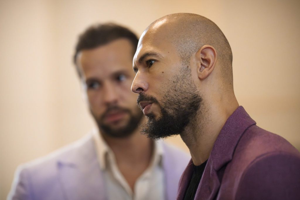 Andrew Tate erringt Teilsieg vor rumänischem Gericht