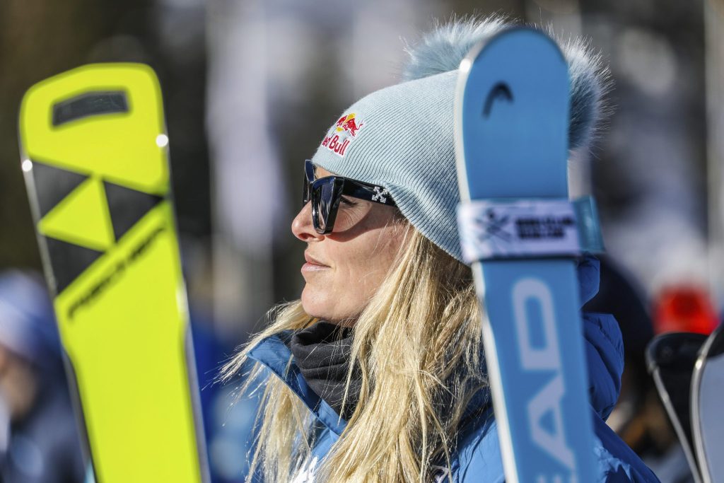 Vonn bestätigt Comeback in St. Moritz