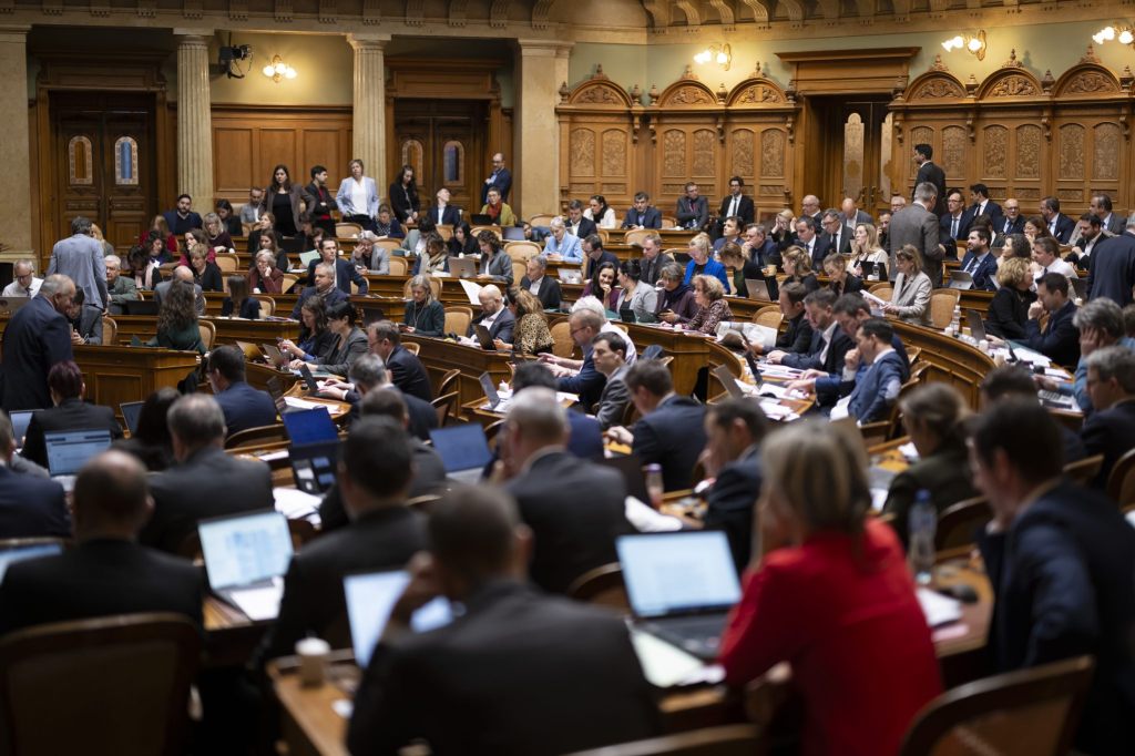 Parlament will Hisbollah in der Schweiz verbieten
