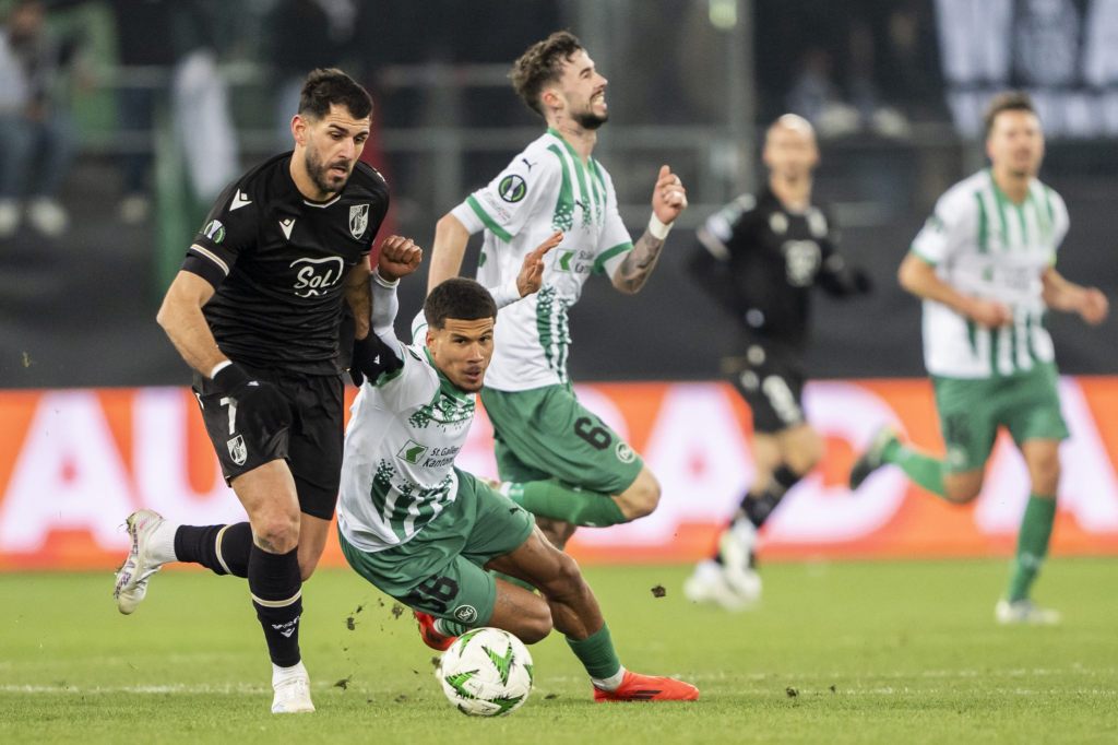 St. Gallen verliert zum dritten Mal