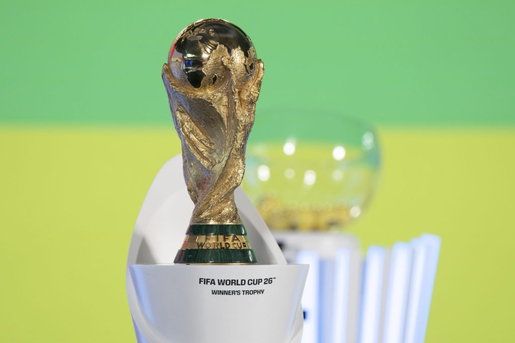 Das sind die Gruppen der WM-Qualifikation in Europa