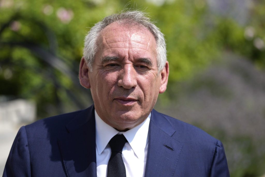 Macron ernennt François Bayrou zum Premier