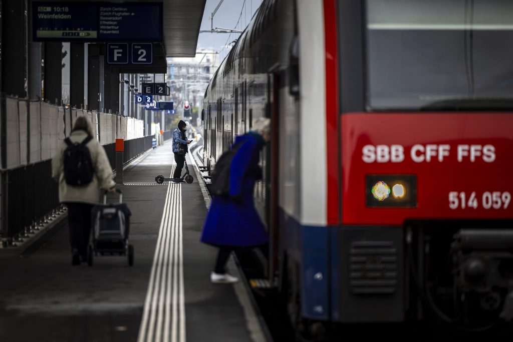 Neue Nachtstrecken, mehr Züge ins Ausland: Das bringt der neue Fahrplan