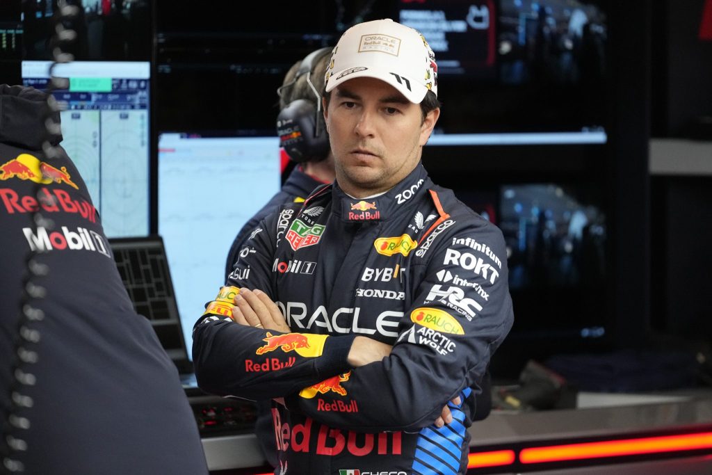 Formel 1: Sergio Perez verlässt Red Bull