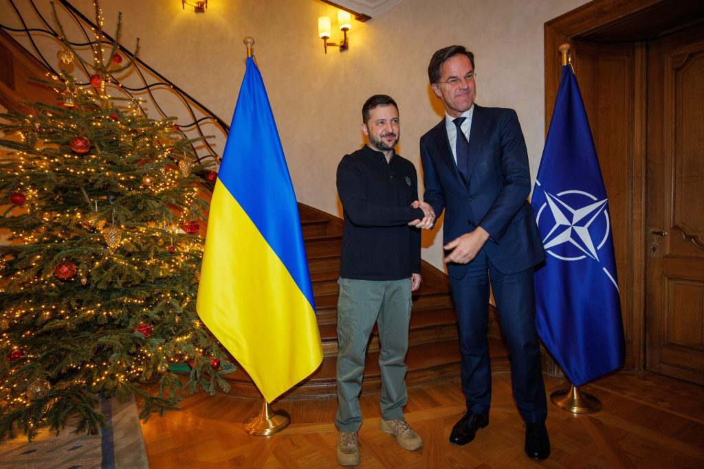 Düstere Aussichten für Ukraine? Europäer tagen mit Selenskyj