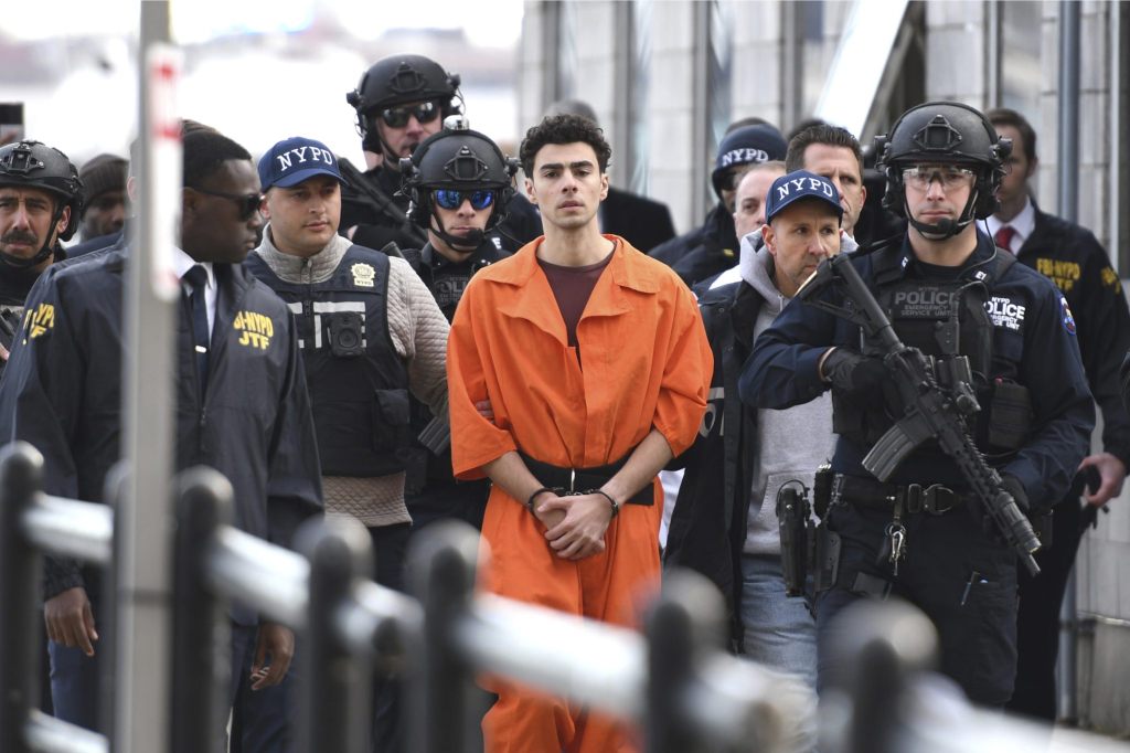Mord an Versicherungschef: Angeklagter nach New York überstellt