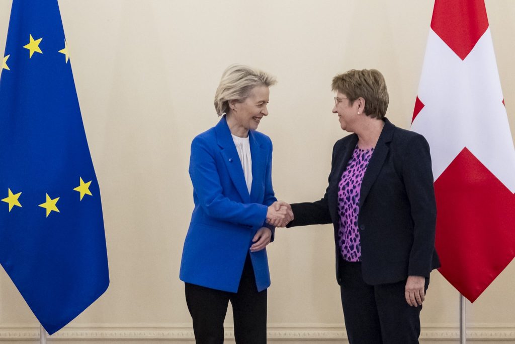 Das musst du zum Deal zwischen der Schweiz und der EU wissen