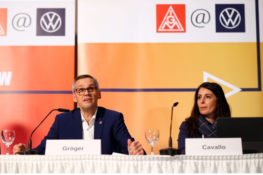 Volkswagen-Werke bleiben – 35.000 Stellen fallen weg