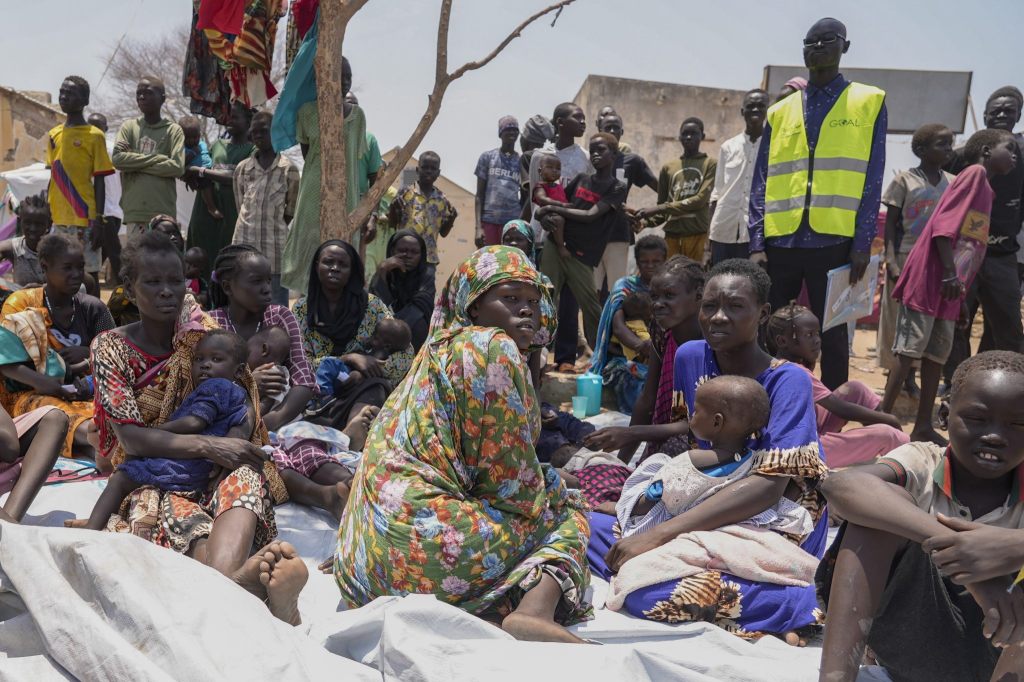 Hungersnot im Sudan breitet sich aus: 600’000 Betroffene