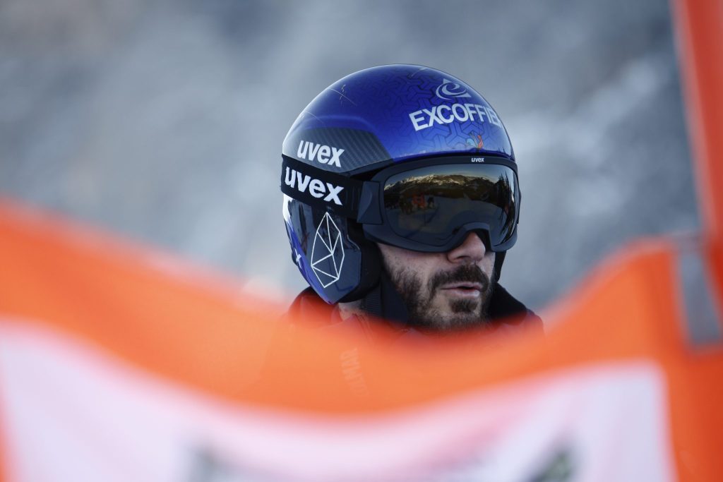 Ski-Star Cyprien Sarrazin erfolgreich operiert und bei Bewusstsein